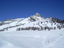 Depuis le col de Moissiere