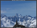 Le Dome et la barre des Ecrins