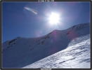 Soleil et neige