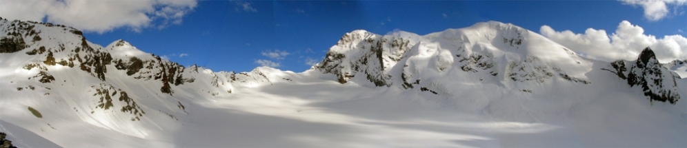 [Ski de rando]Autour du Mont-Collon (Valais)