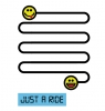 just a ride