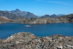 vers le col de la Terrasse