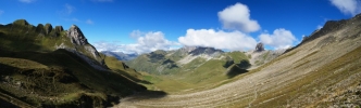 Le vallon du coin