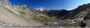 La combe de la Neuva