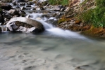 Le torrent de la combe