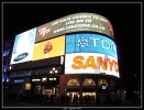 Picadilly Circus to Night
