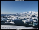 Lac de jökulsarlon