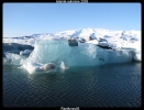 Lac de jökulsarlon