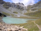 lac blanc de péclet polset