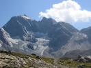 qui a t il de plu beau? glacier ke l on distingue e arivan o lac de pédet é apré on redesecen 1 pti peu pour arivé o lac blanc de pédet polset