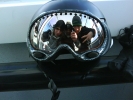 Les 3 potes ensemble 