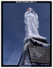 La vierge au sommet