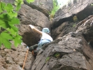 Tiens, une grotte !