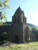Une église au milieu de nulle part