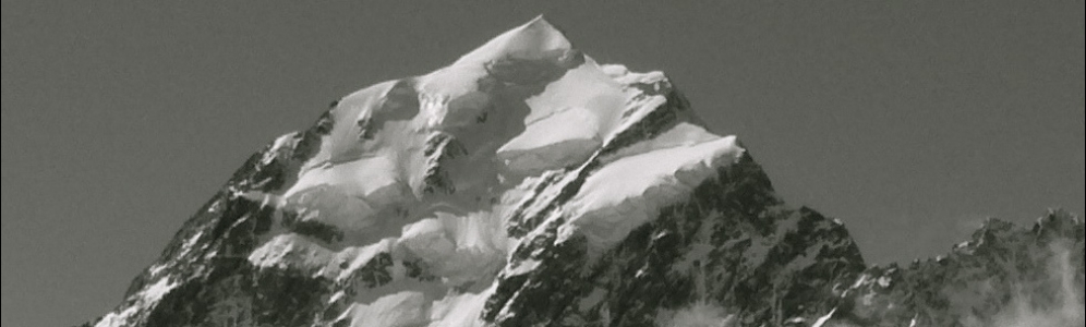 Montagnes du monde