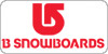 B.Snowboards vestes