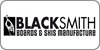Blacksmith snowboards