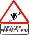 beware