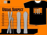 Usual suspect