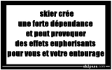 skiing'addict