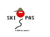 Ski pas comme les autres!!
