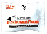 Kickerman's friend