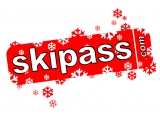 Skipass Logo Neige