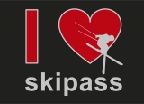I love Skipass