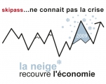 la crise et skipass