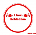 I love reblochon