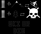 ski or die 2