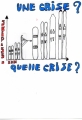 La crise? connait pas...