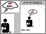 I ♥ SKI (I)