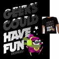 Geeks could have fun