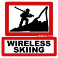 GOOD Wireless Skiing