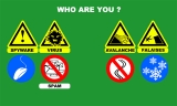 Who are you ?