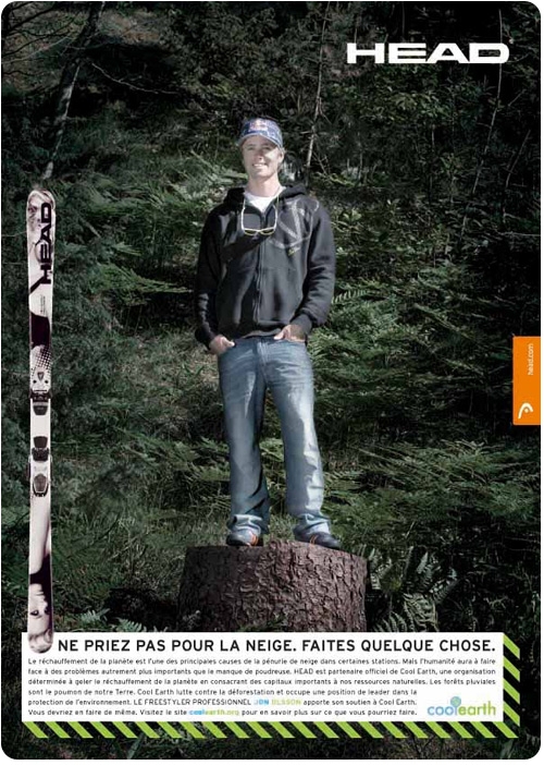 Skieurs du monde entier...