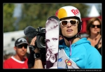 Jon Olsson voyage toujours avec sa femme