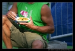 des pates et des muscles