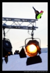 Morgan Lefaucheur, fluo