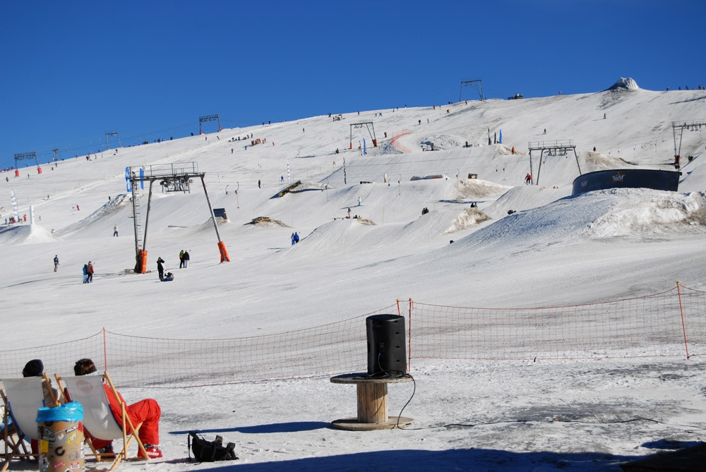 Mondial du ski en direct