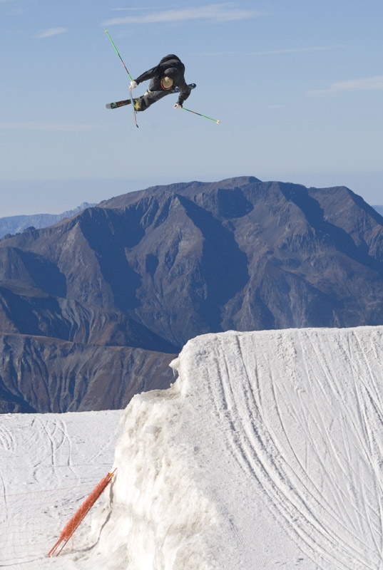 Baptiste Coste, switch 7 Daffy nose