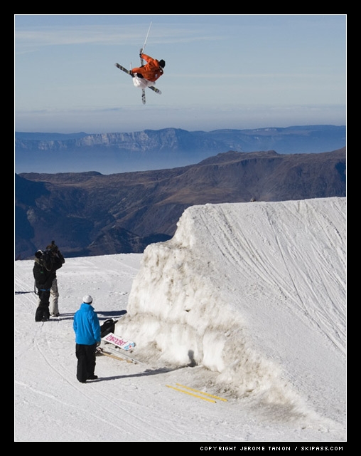 Arthur Chappelaz, 1080 tail