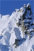 Jeremy Nobis, ancien descendeur, préfère les rochers de Tordrillo aux piquets.