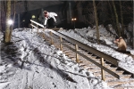 2004 : Tanner Hall en Finlande.