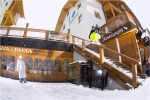 2005 : Tanner Hall à St Anton.