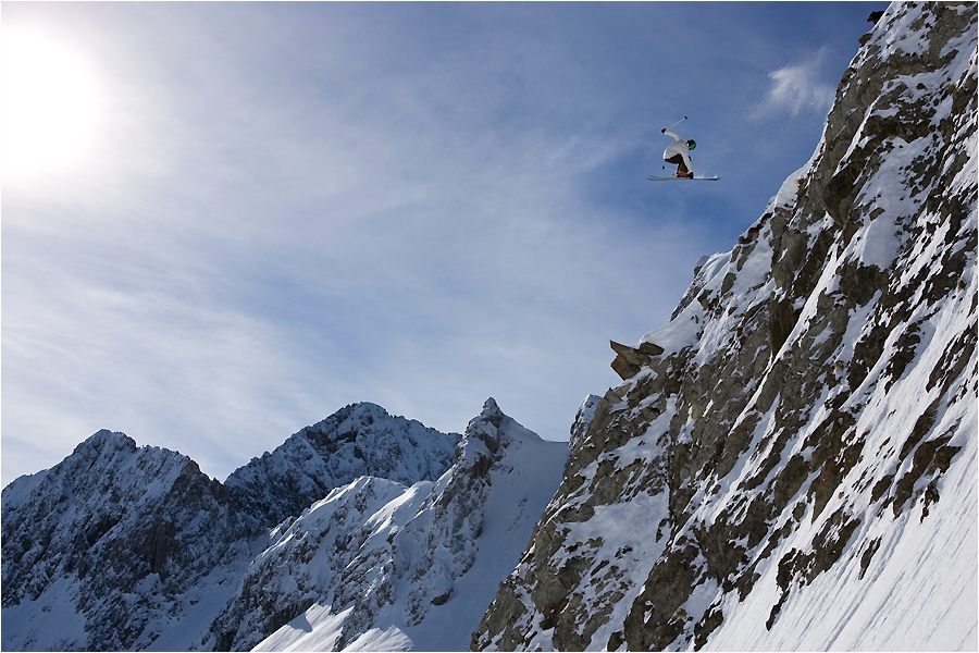 2006 : Anthony Boronowsky &agrave; St Anton.