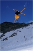 1998 : JP Auclair à Whistler.