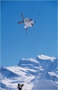 2002 : Tanner Hall à Verbier.