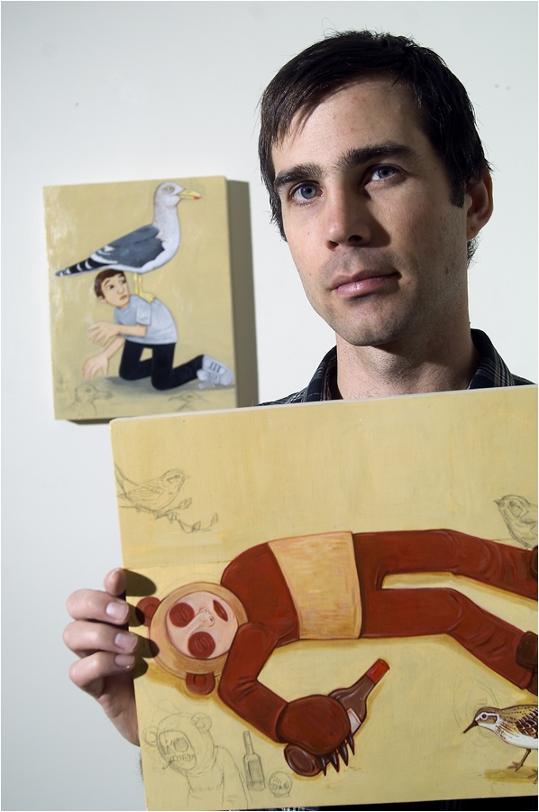 Andrew Pommier...